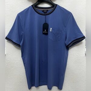 Ben Sherman Large Blue shirt. NWT